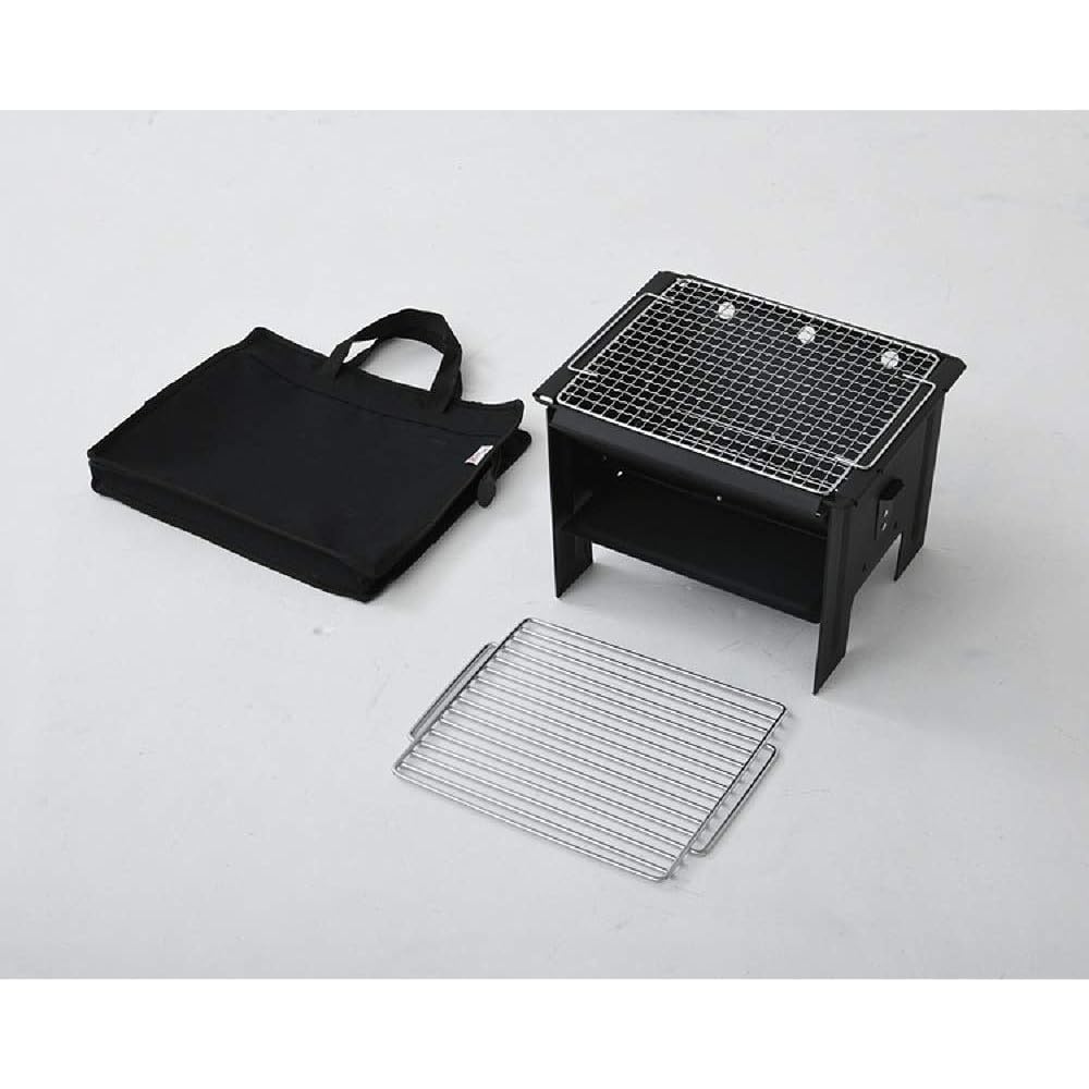 TENT FACTORY FD Grill 32 Heat Resistant 500 Lost Set TF-FG32-500 BK