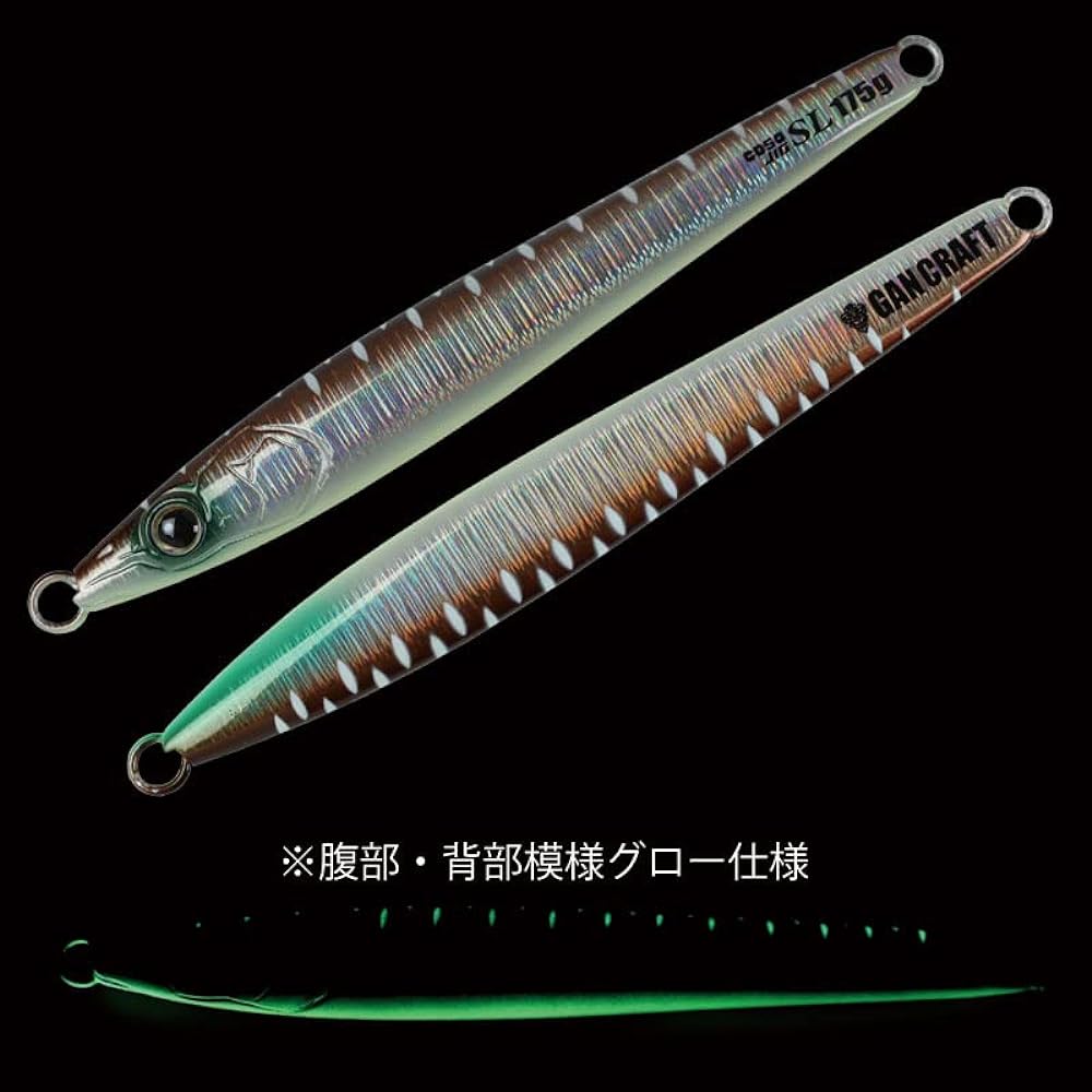 Gan Craft COSO JIG SL 100g #06 Midkin