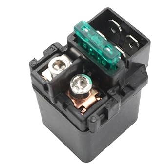 Honda CBR125 250 300 NSS250 FX SLR NT650 NSS SH 300 FES125 35850-MR5-007 Motorcycle Starter Relay Relay
