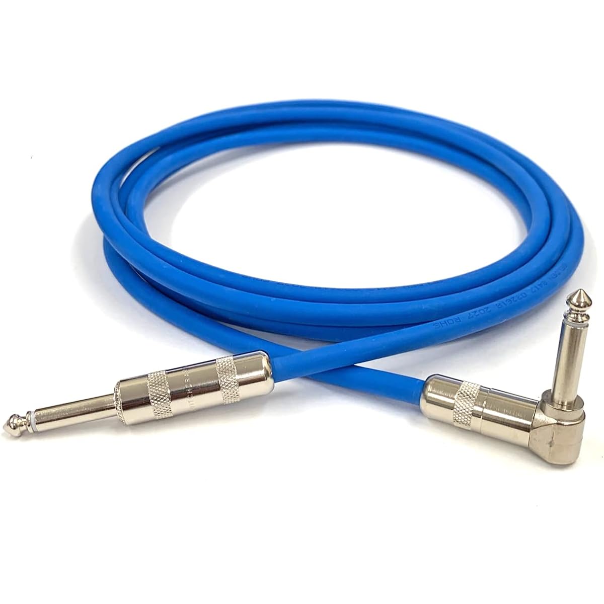 Pro Cable BELDEN 8412 Guitar Cable (Guitar Shield) SWITCHCRAFT Switchcraft Plug (9.0m, S-L, Black)