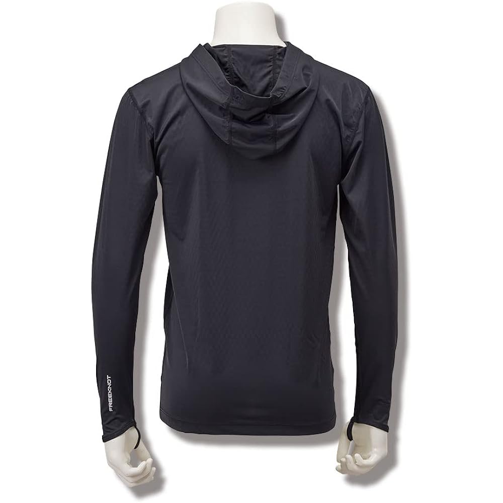 Free Knot HYOON EX Hooded Undershirt Y1640