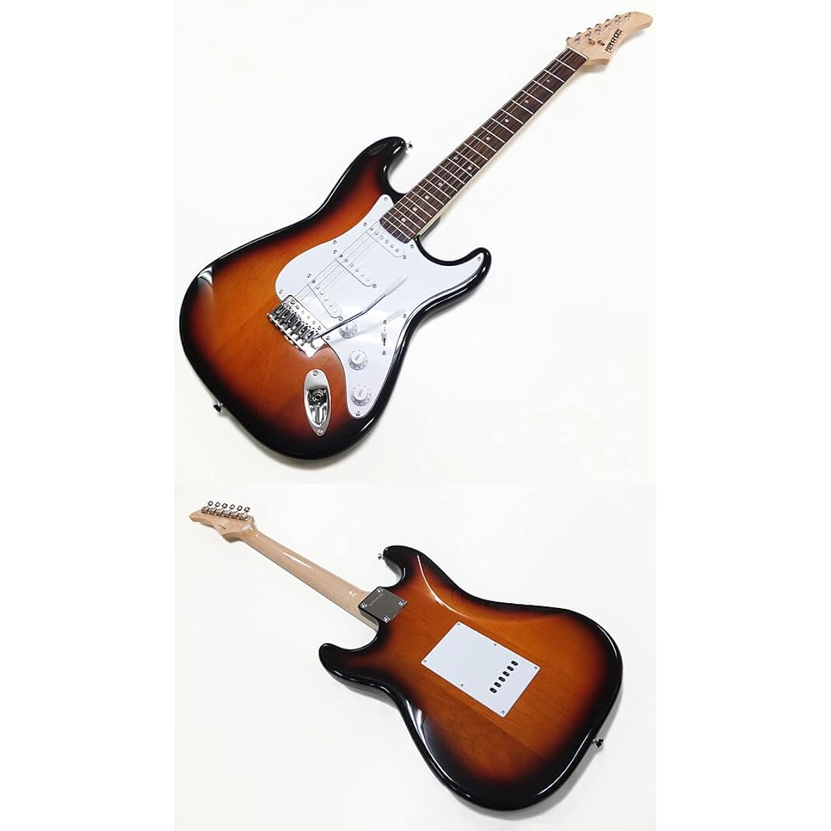 FERNANDES Electric Guitar LE-1Z 3S 3SB Beginner Introduction 15 Piece Super Basic Set [98765]