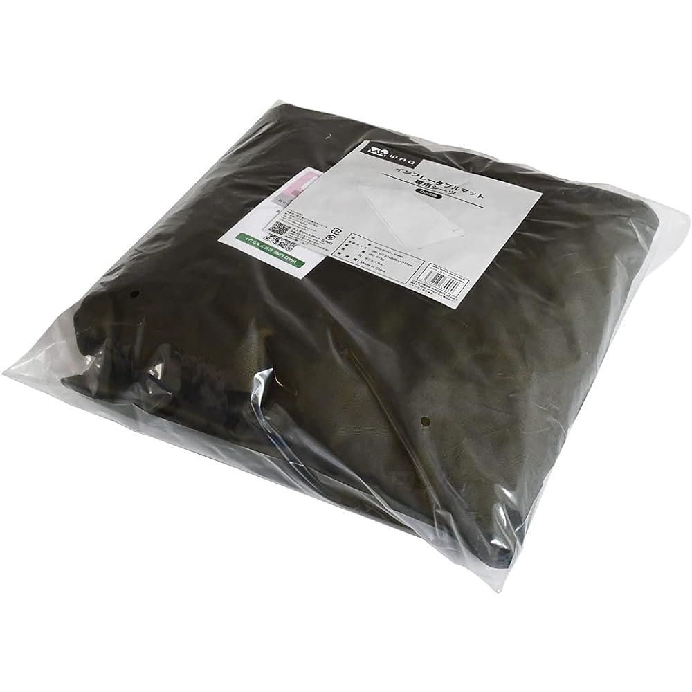 WAQ Relaxing Camp Mat Special Sheet