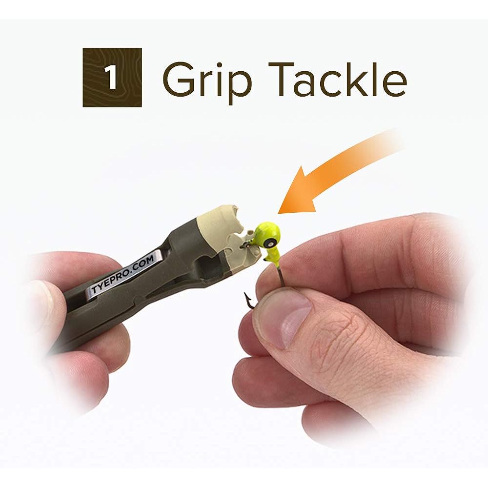TYEPRO Fly & Ice Fishing Tool