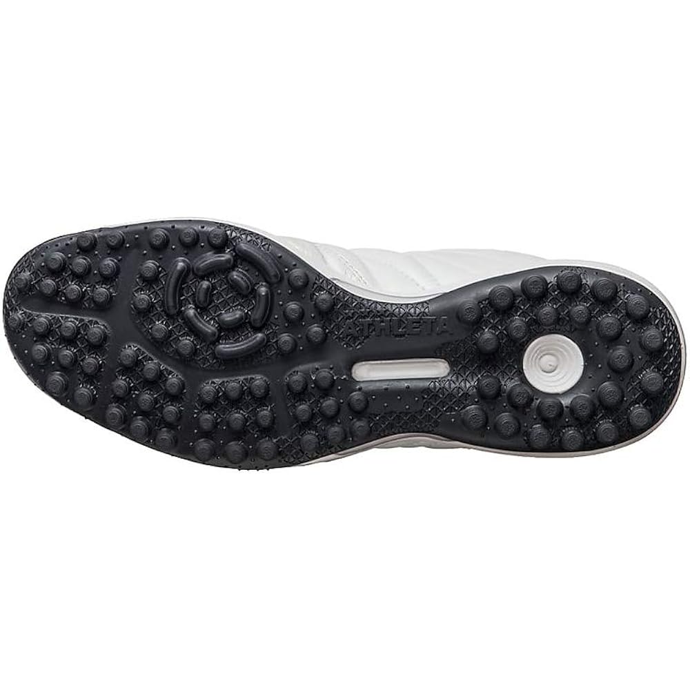 [Athleta] Soccer Training Shoes O-Rei Treinamento Futsal Soccer Shoes A005 TF 12007 BLK Treinamento