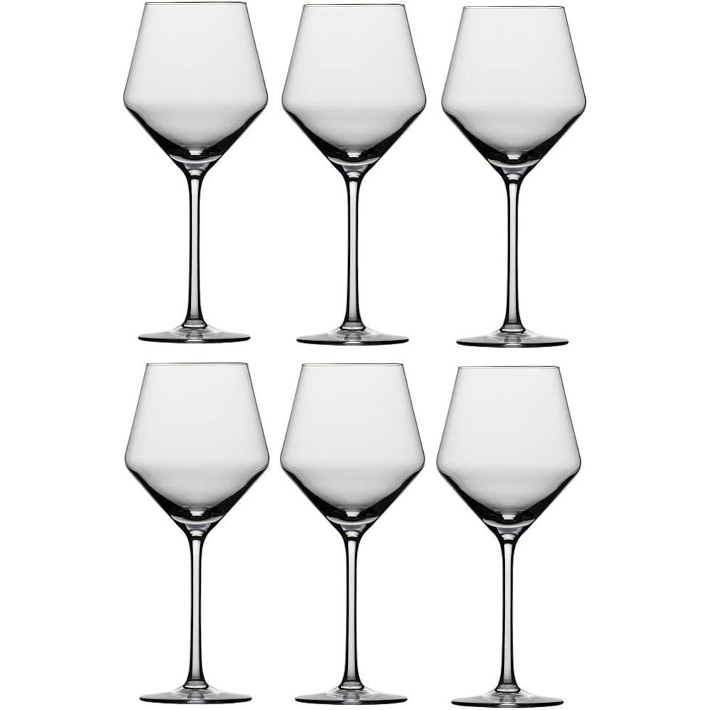 Global Wine Glass Clear 465cc