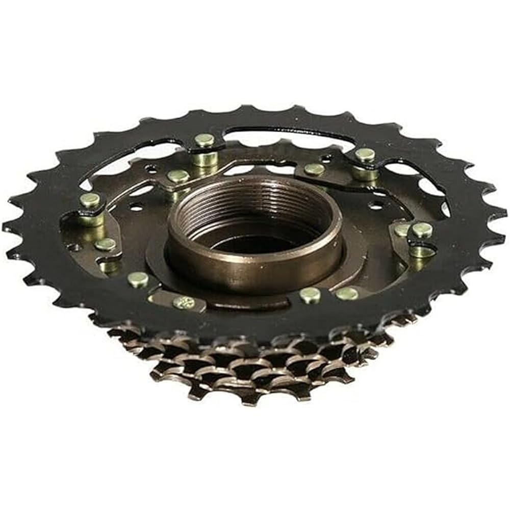 SHIMANO multiple freewheel MF-TZ500-7