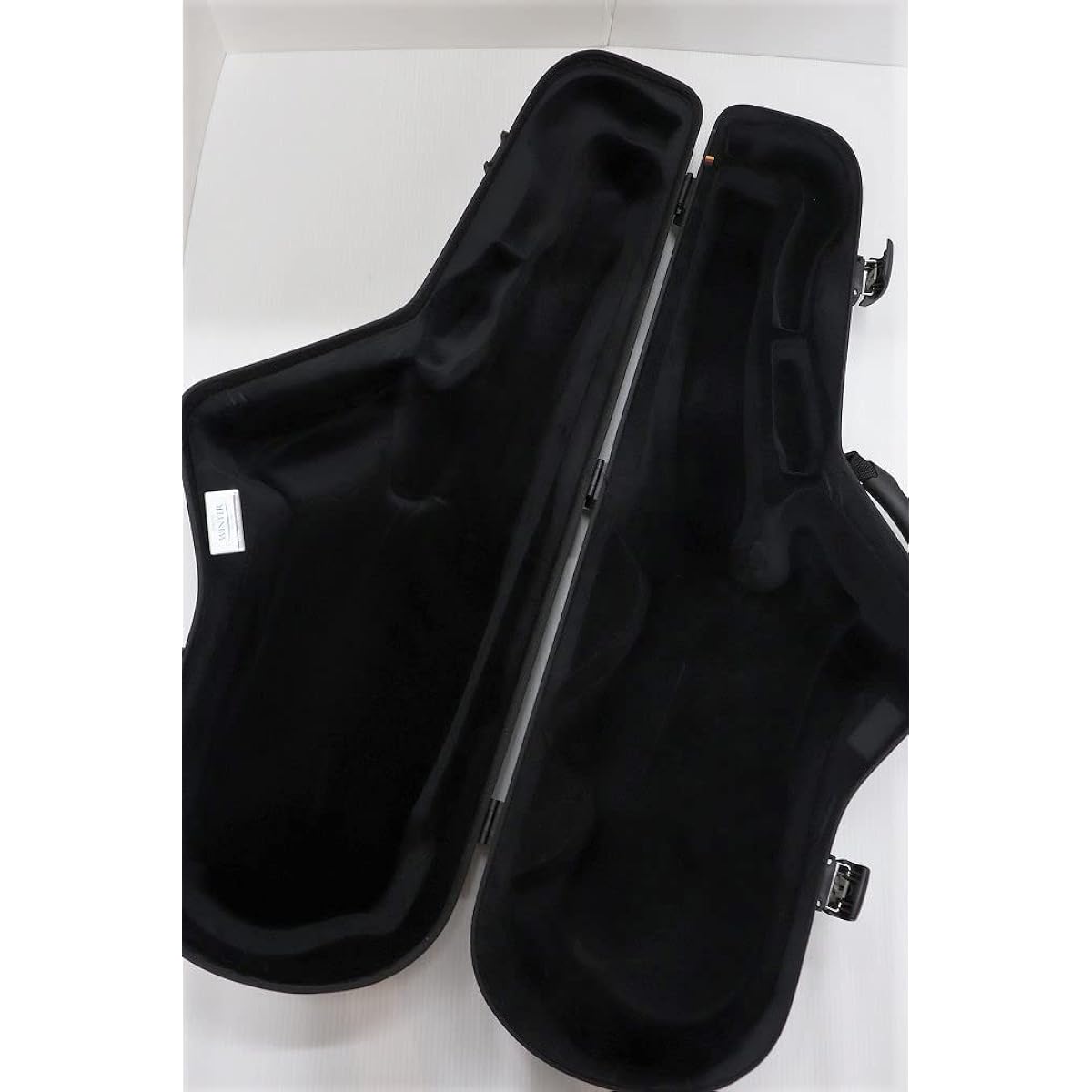 Jakob Winter Jakob Winter Tenor Saxophone Case Lightweight Green Line (Vibe) JW51095-VIBE