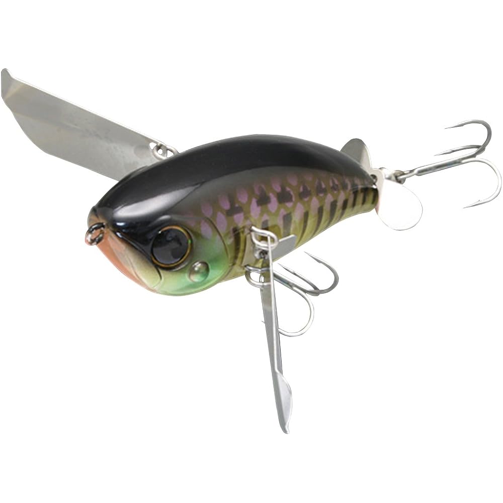 JACKALL Noisy Pompadour Jr. 18g 66mm