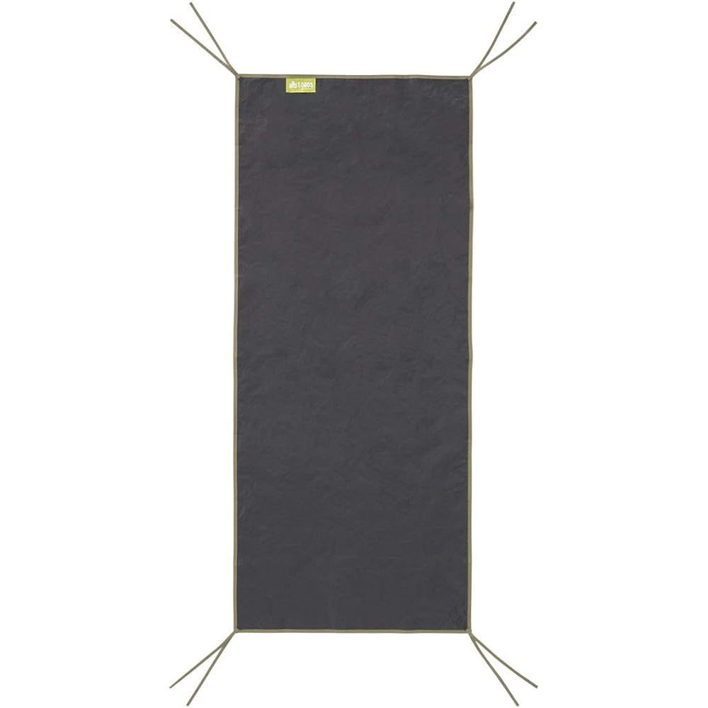 LOGOS tent-fitting ground sheet