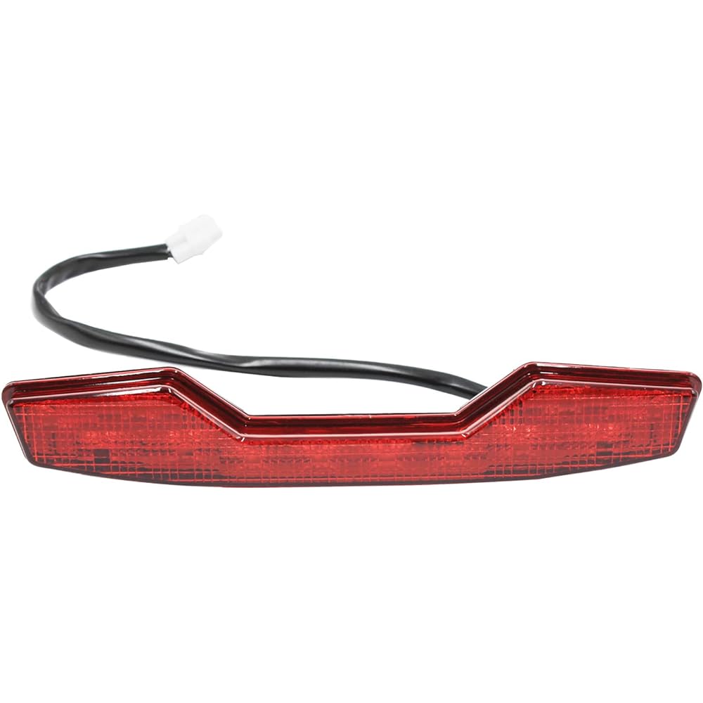 LAFORMO LED Brake Light Tail Light Rear Compatible with 2006-2009 Suzuki LTR450 LTR-450 LT-R450 Quadracer