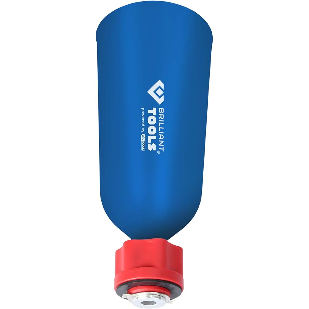 KS Tools 2 oil funnels with adapter for VAG BT711130