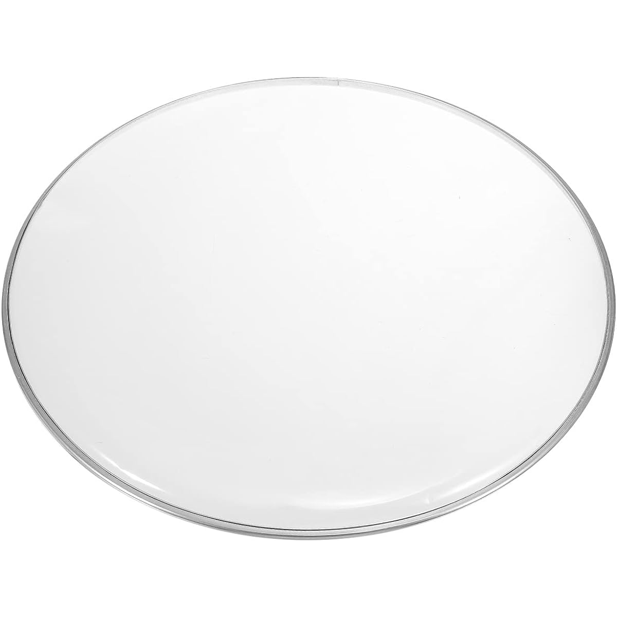 MECCANIXITY 20 inch drum head drum skin sound control PET material transparent