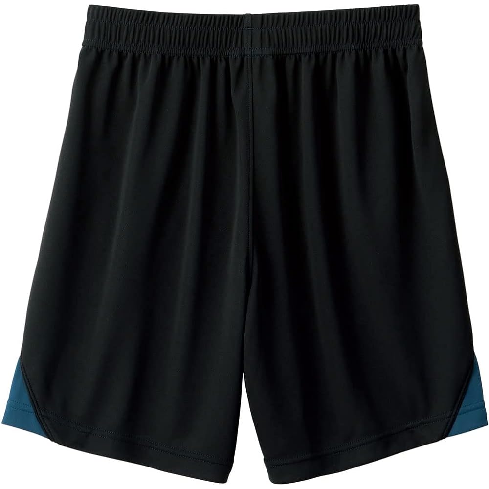 [Victus] Table Tennis Pants, Side Piping Game Pants, Black x Orange (1020) M