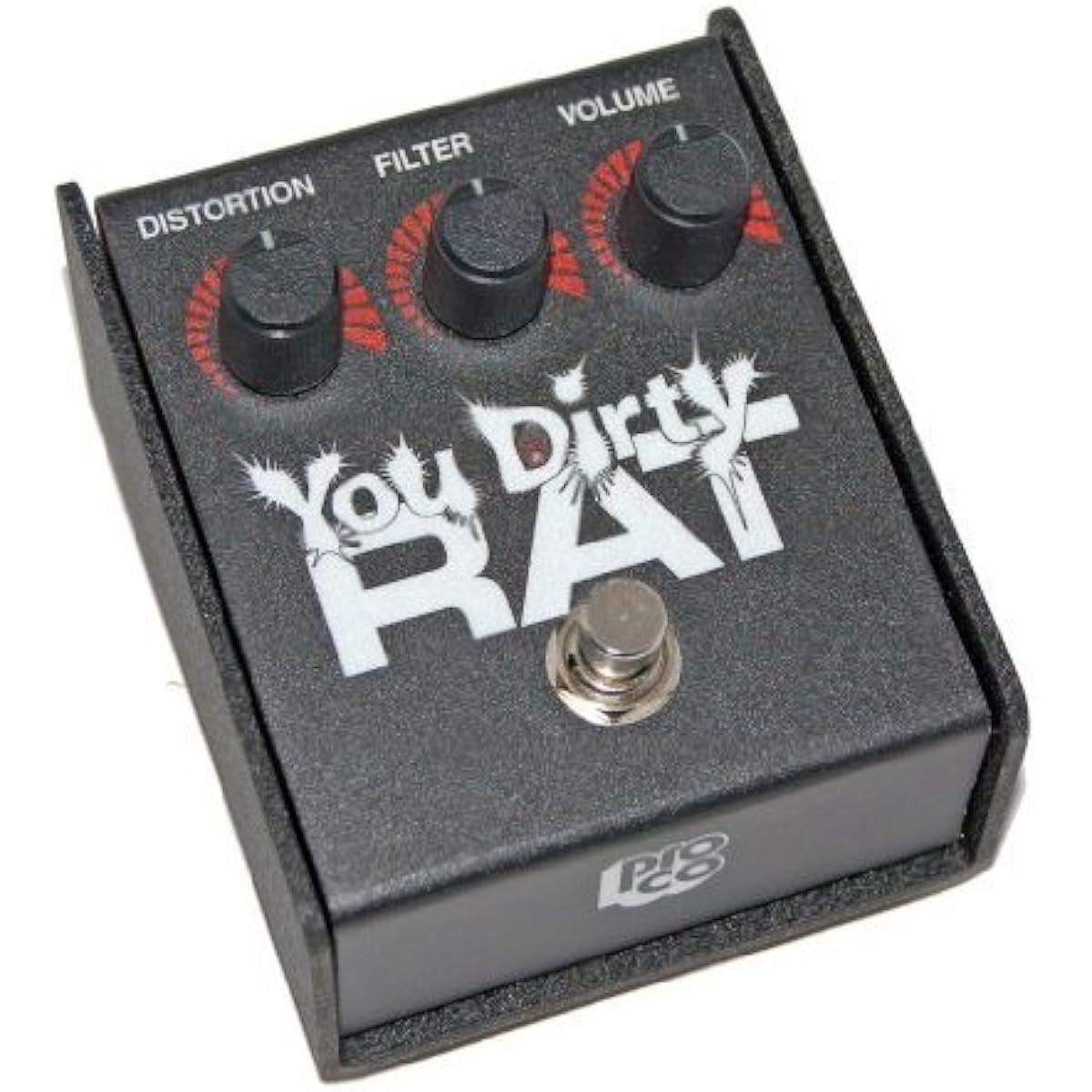 [Parallel import goods] Pro Co You Dirty Rat distortion pedal