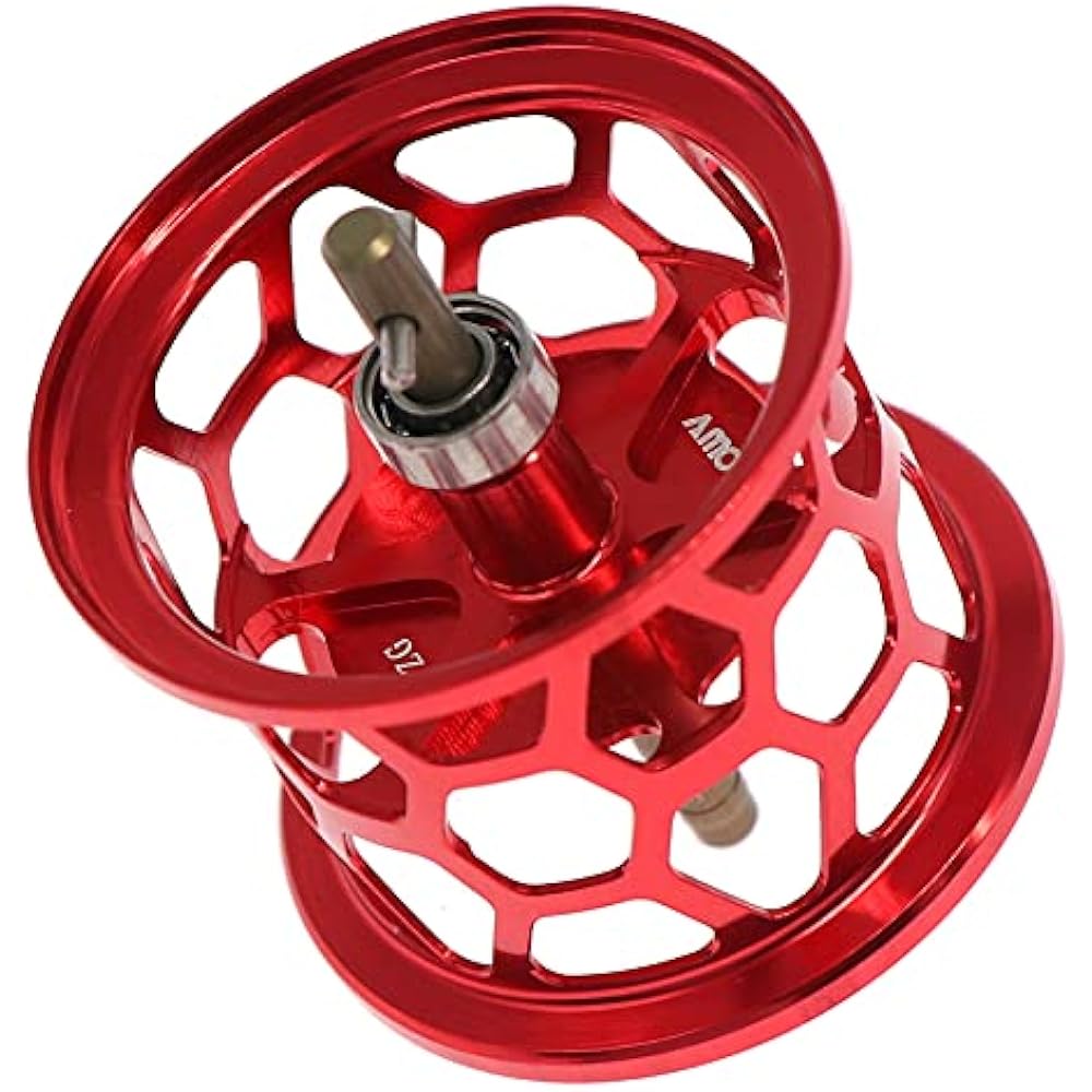 [Seiran Lure] Shimano 17 Calcutta Conquest BFS Bait Finesse Spool Shallow Spool Custom Spool