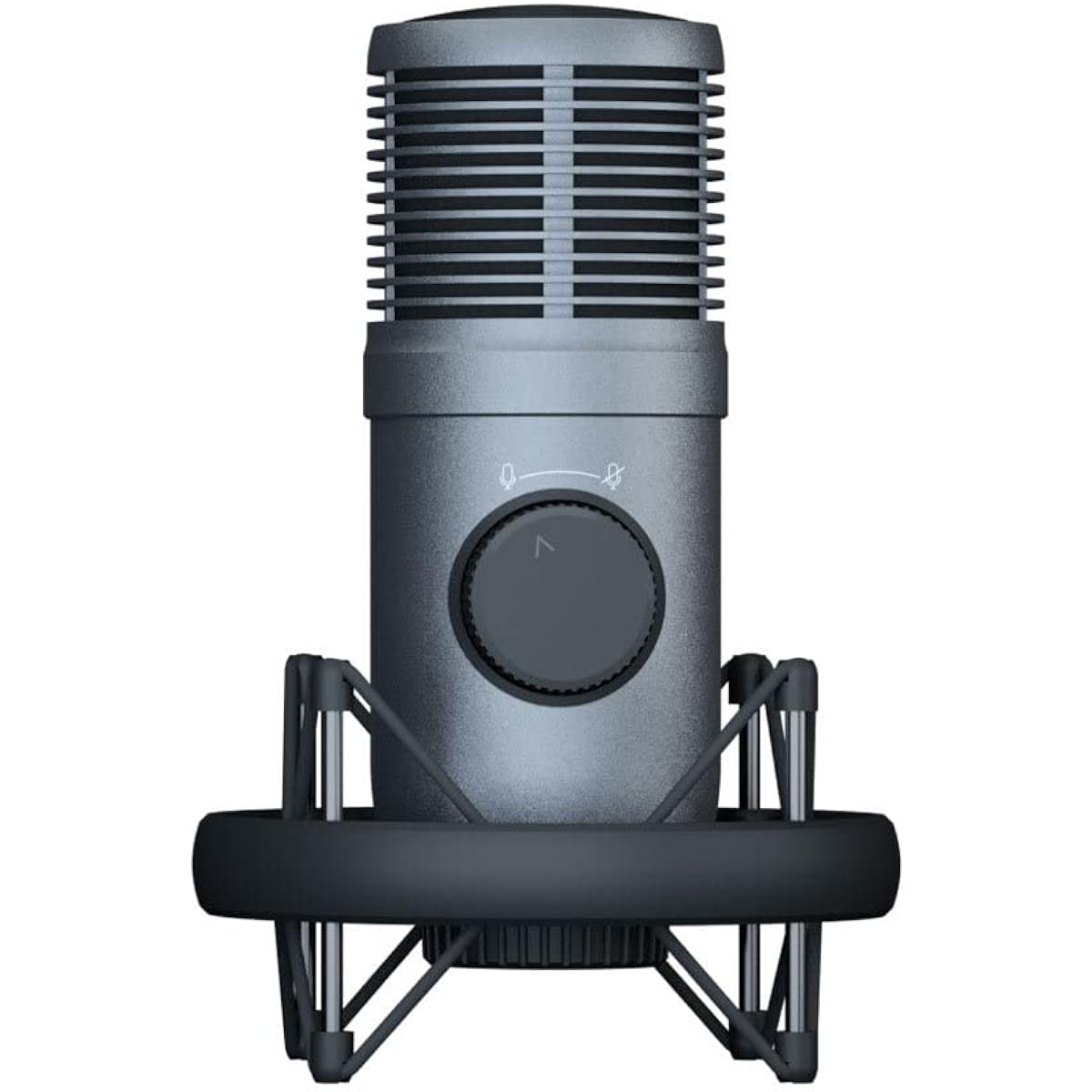 Aokicase USB Sound Card Microphone Hanging Condenser Microphone PC Microphone for Streaming Online Class Live Microphone for YouTube/Tiktok/Ins/Podcast/Recording/Mac/PS4/PS5(Cardioid Pointing) LK-26