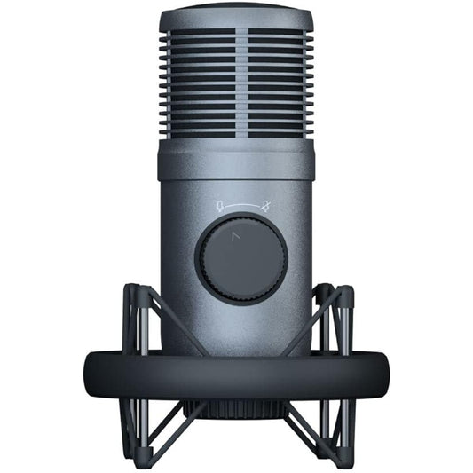 Aokicase USB Sound Card Microphone Hanging Condenser Microphone PC Microphone for Streaming Online Class Live Microphone for YouTube/Tiktok/Ins/Podcast/Recording/Mac/PS4/PS5(Cardioid Pointing) LK-26