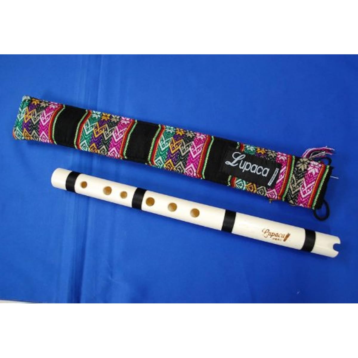 [LUPACA QUENA HUESO PRO] LUPACA's professional QUENA G-tube [Cow bone] Comes with a special case. The material has a cow bone size indication (Comments section)