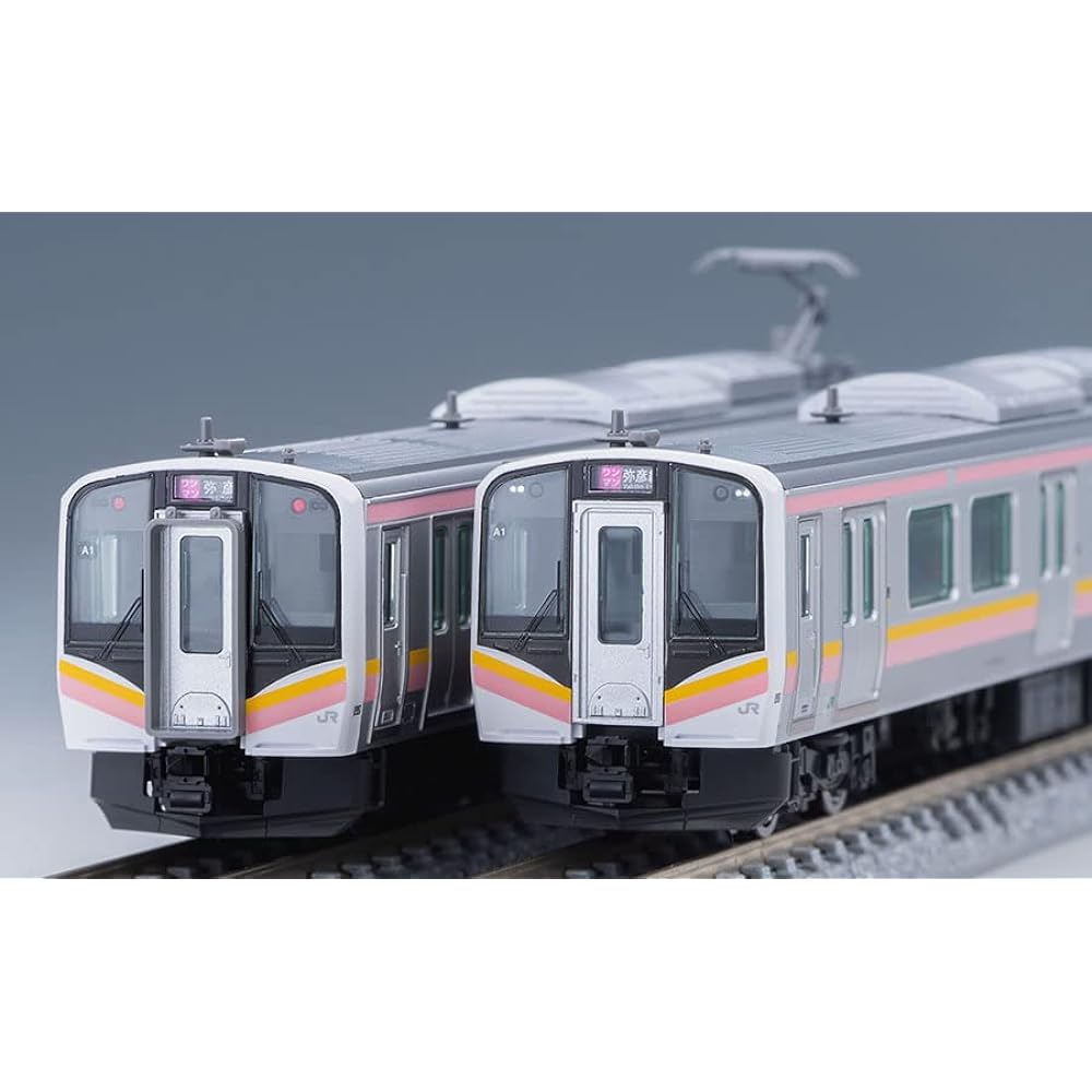 TOMIX N Gauge JR E129 100 Series Basic Set 98475 Railway Model Train