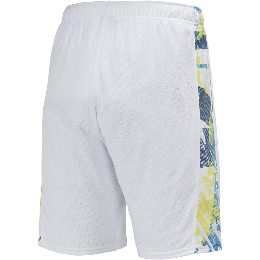 [Mizuno] Tennis Wear Dry Aeroflow Game Pants (Keep Light) Highly Breathable Easy to Move 62JBA040
