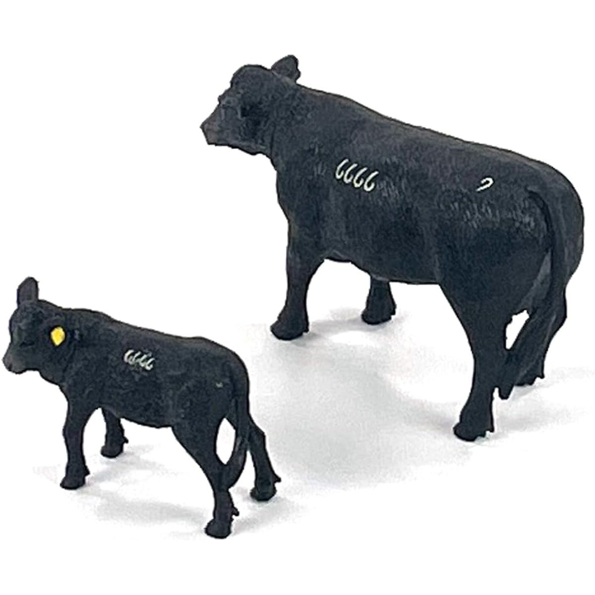 Big Country Toys Realistic 4 Six Ranch Set 6666 Ranch Set 1/20 Scale for Boys and Girls