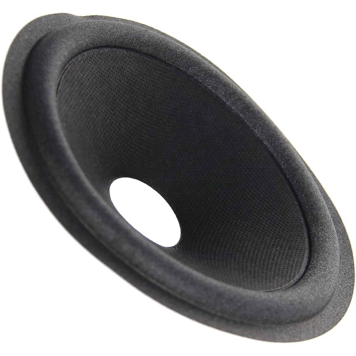 Jutagoss Subwoofer Speaker Paper Drum Cone Foam Rim Coil Diameter 5" 1 Piece