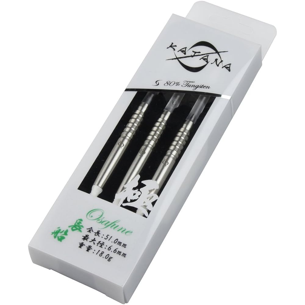 DYNASTY KATANA Dynasty Dart Barrel [Osafune] Osafune 01-52-006