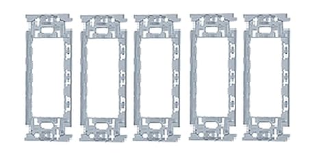 Panasonic Full Color Embedded Mounting Frame [Genuine Package Product] Set of 200 WN3700P200