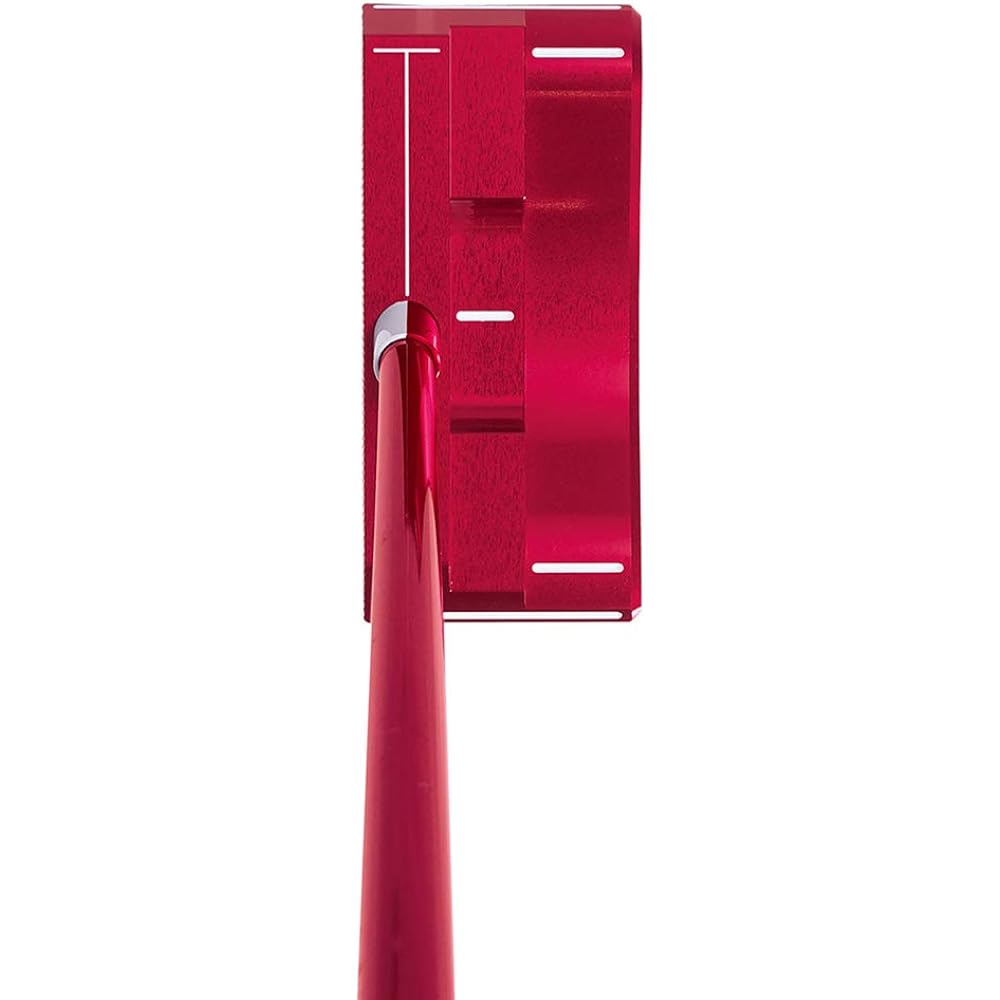 Casco Putter Red9/9 RP-007 Wide Pin Type