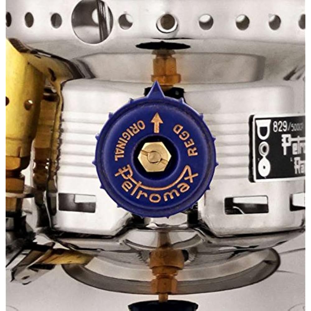 PETROMAX Kerosene Lantern HK500