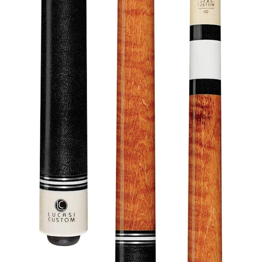 Lucasi Custom Series LCB7 Two Piece Pool Cue