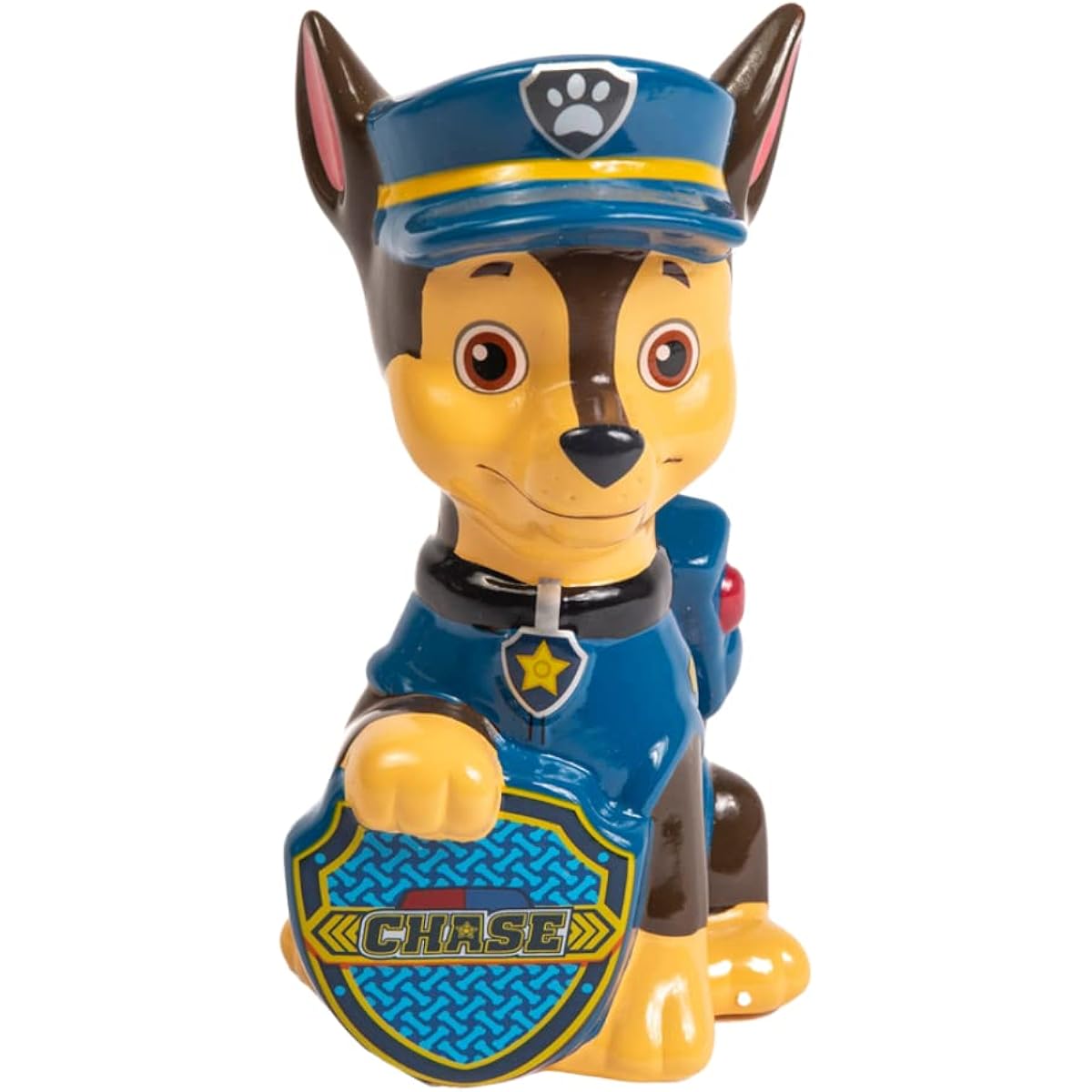 Nickelodeon Blue Paw Patrol Chase Coin Bank