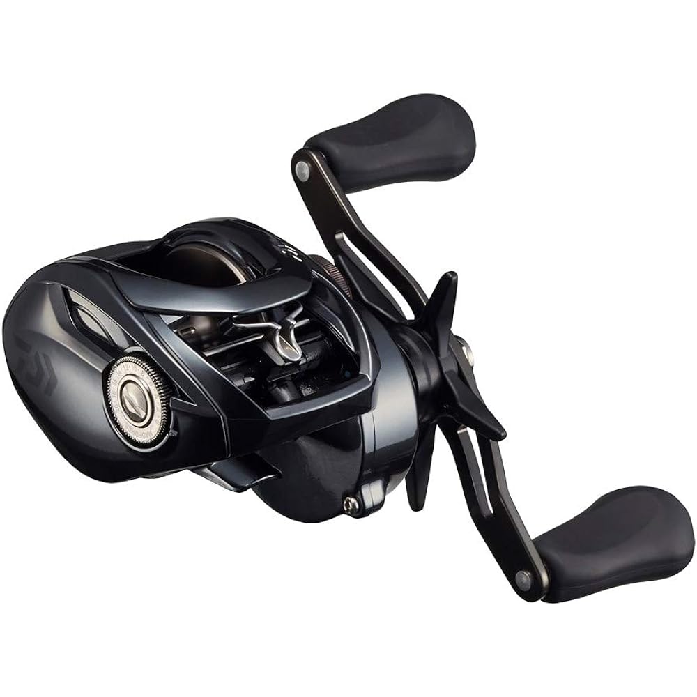 DAIWA 21 Tatula TW 300/300XH Right/Left Handle (2021 Model)