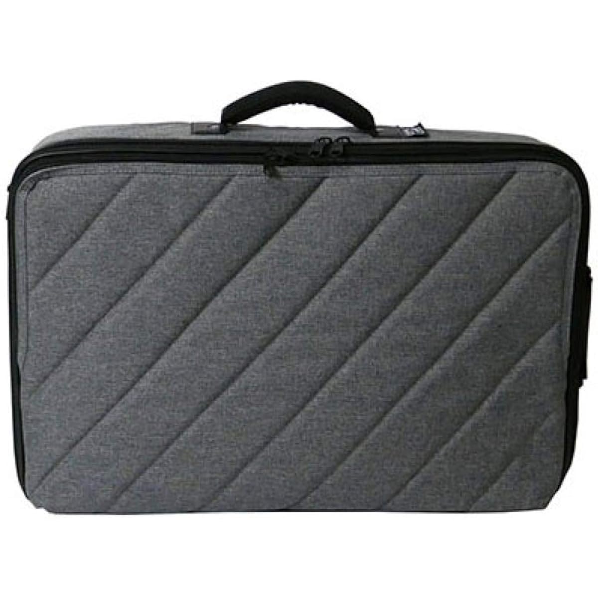 [GID] G-3WAY-EF/L Original case for CGY effector (handbag, backpack, shoulder, 3WAY to choose from) Gray