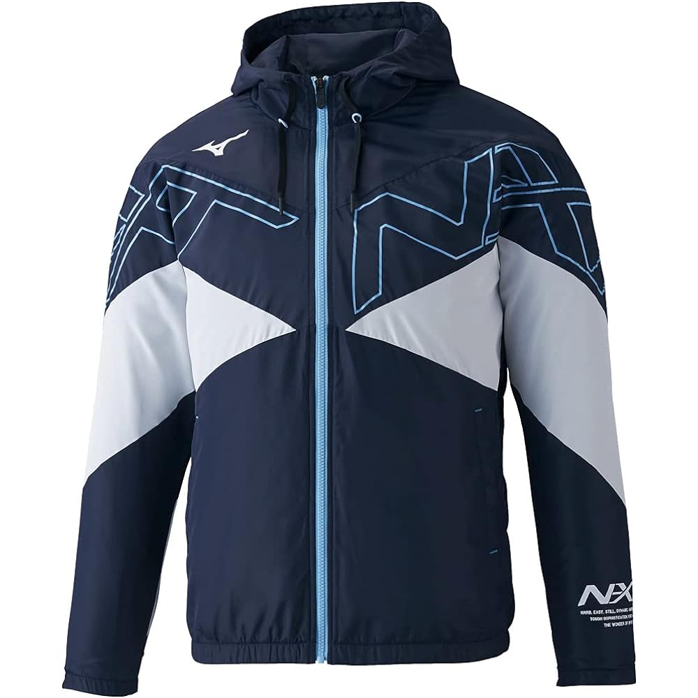 [Mizuno] Training Wear N-XT Windbreaker Jacket 32JE1745