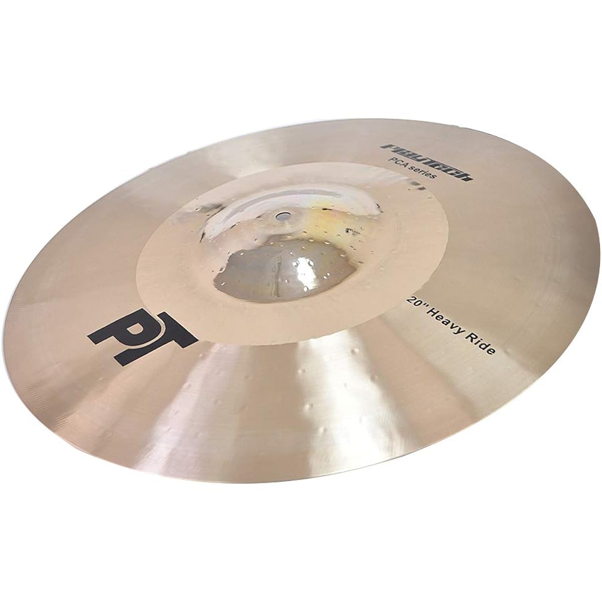 PLAYTECH Cymbal PCA20HRD Heavy Ride 20"
