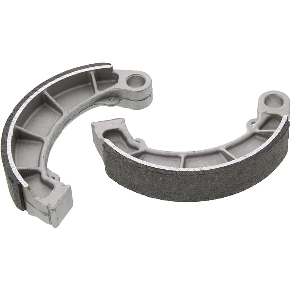 Front and Rear Brake Shoes Fit for 2003 2004 Honda TRX450ES TRX 450 ES Foreman Brakes