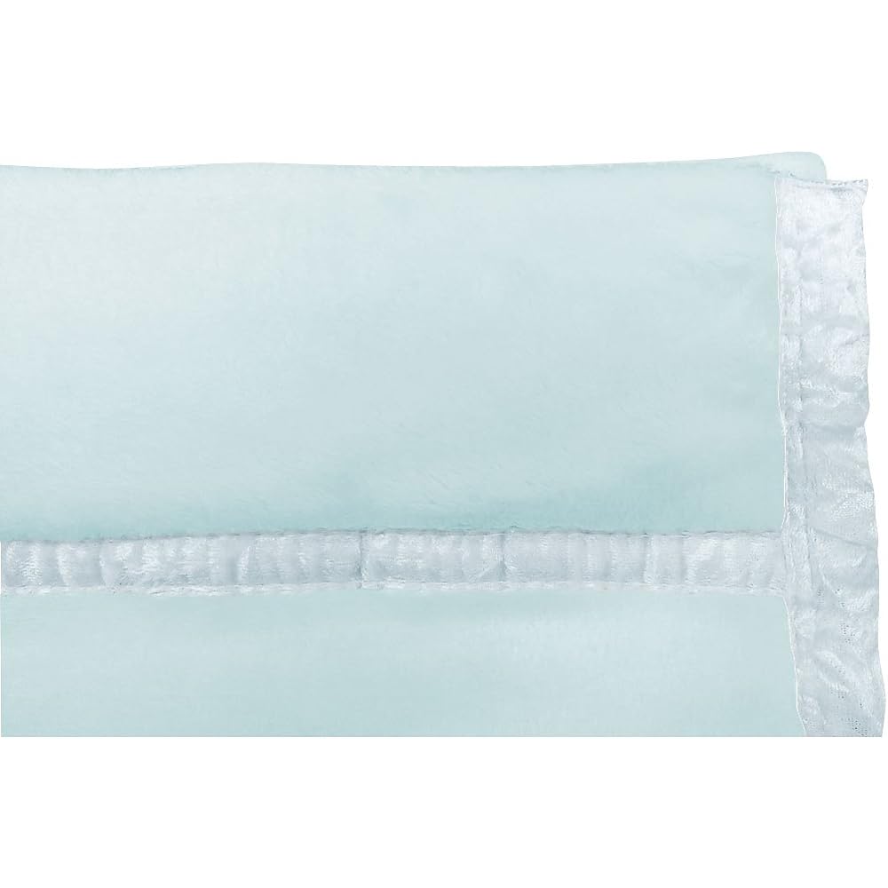 Microfiber Newmeyer Blanket Double Long Blue 90121
