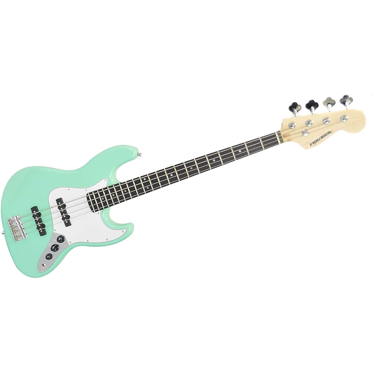 PLAYTECH JB420 SONIC BLUE Electric Bass