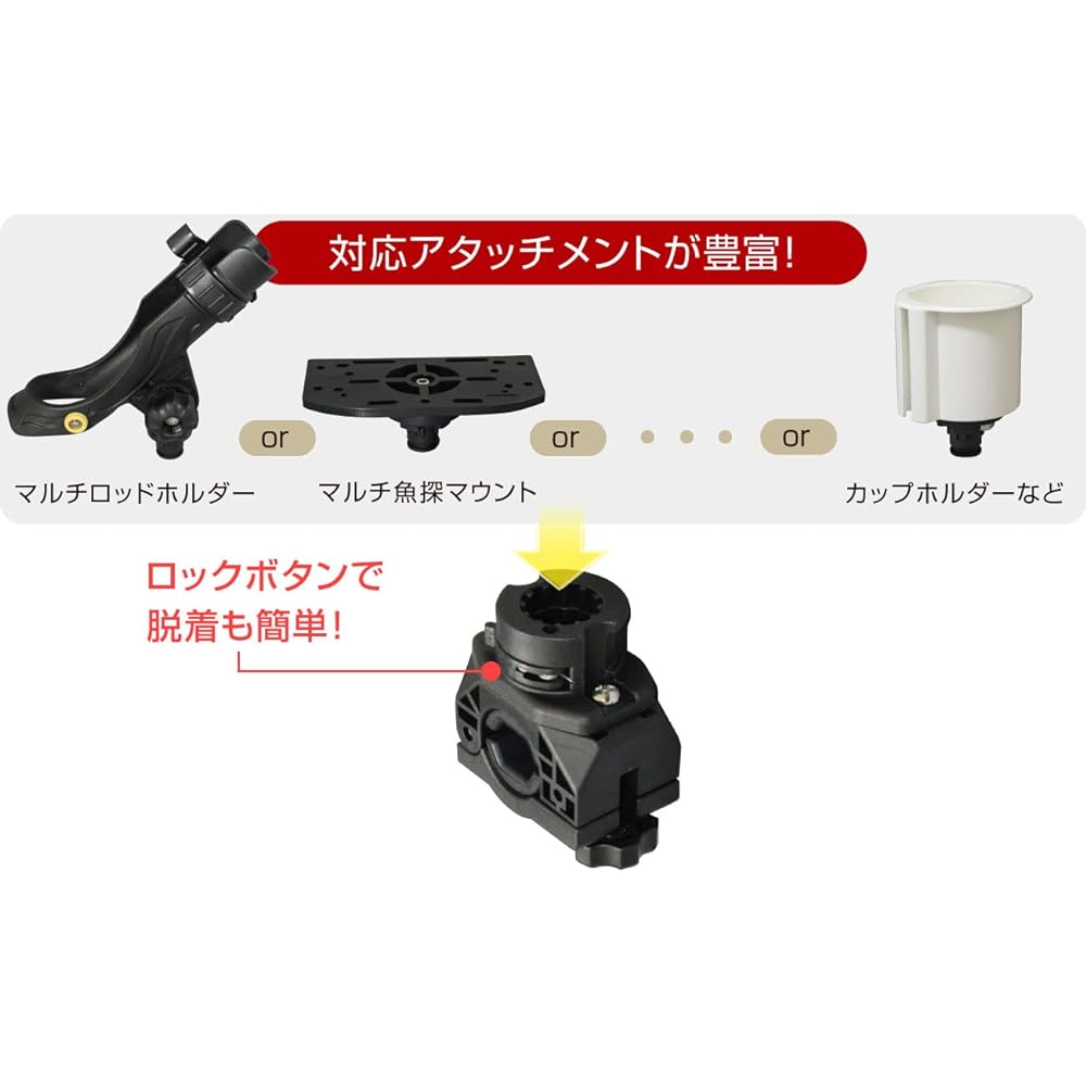 BMO JAPAN Pipe Base (Socket) 20B0006
