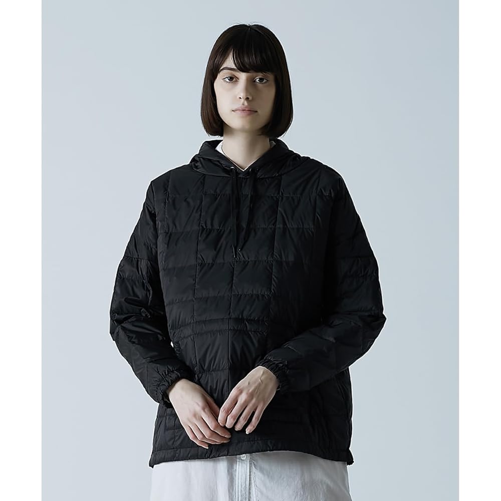 [TAION Inner Down Official] Unisex Oversized Down Hoodie (TAION-106OS)
