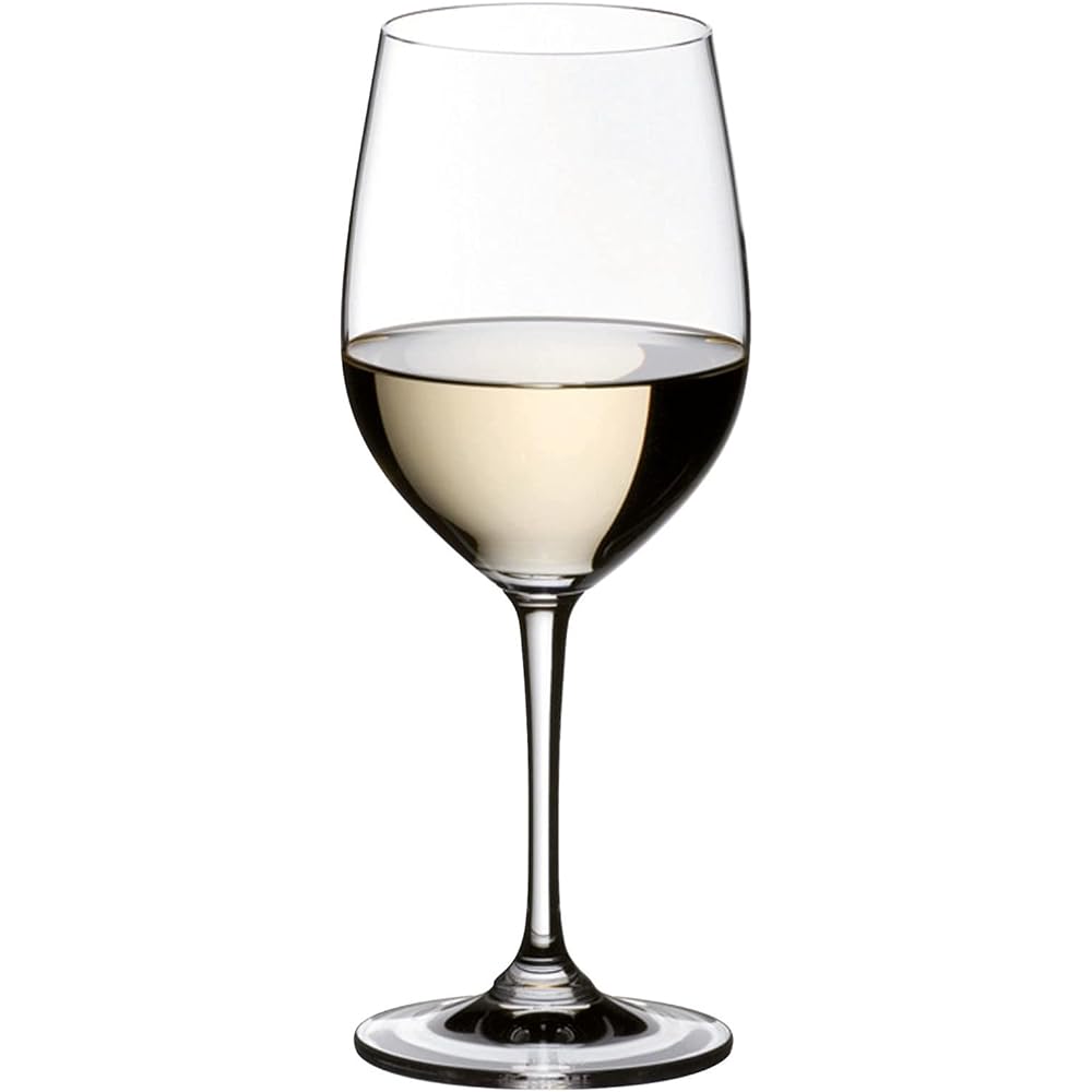Riedel Vinome Lead Crystal Viognier Chardonnay Wine Glass Set of 6