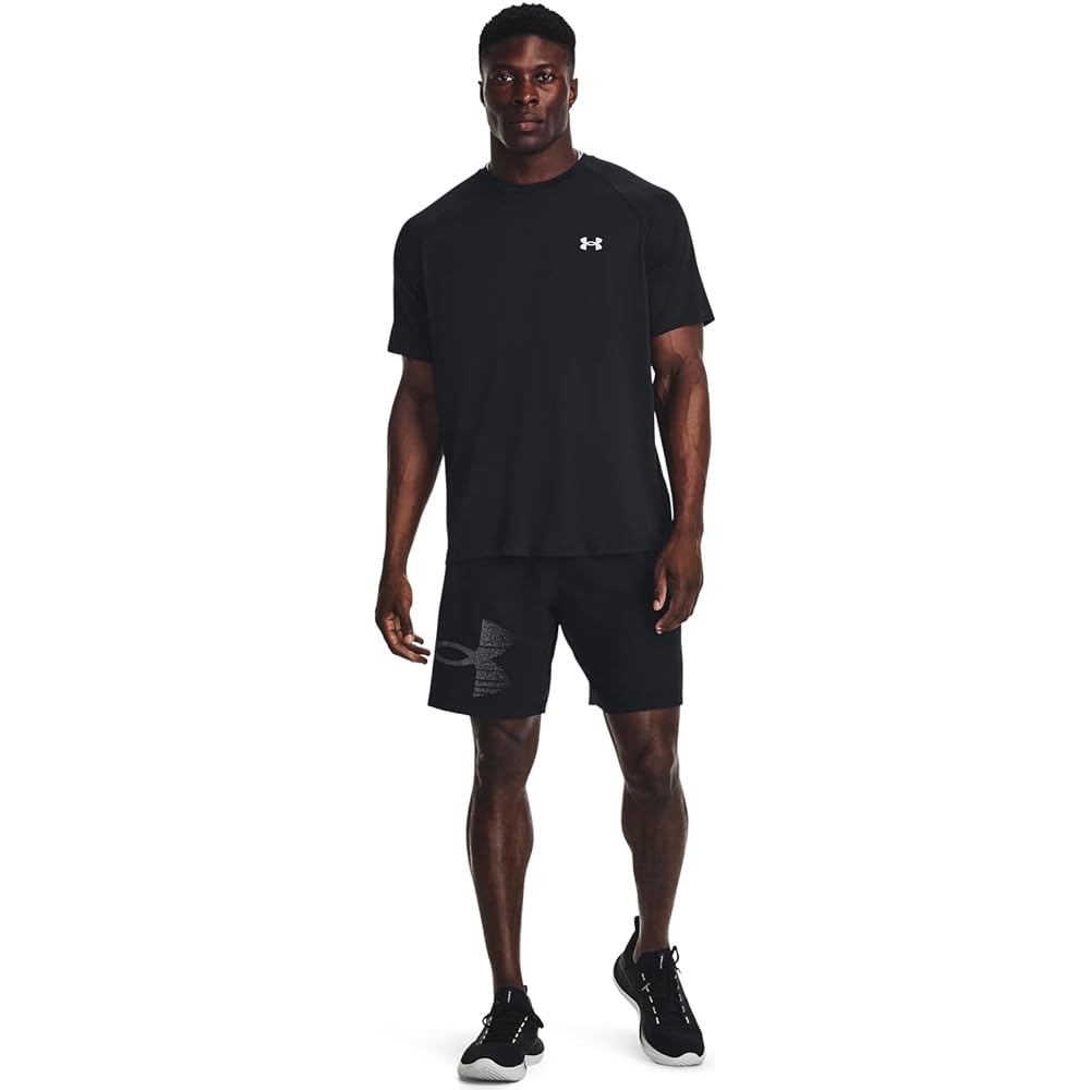 [Under Armor] Training Shorts UA Woven Graphic Short Men's