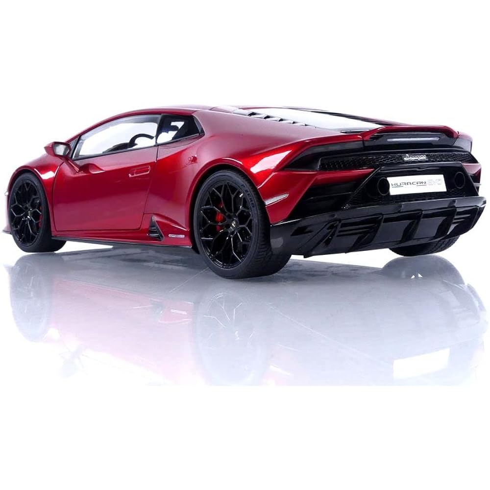 AUTOart 1/18 Lamborghini Huracan EVO Pearl Red Finished Product