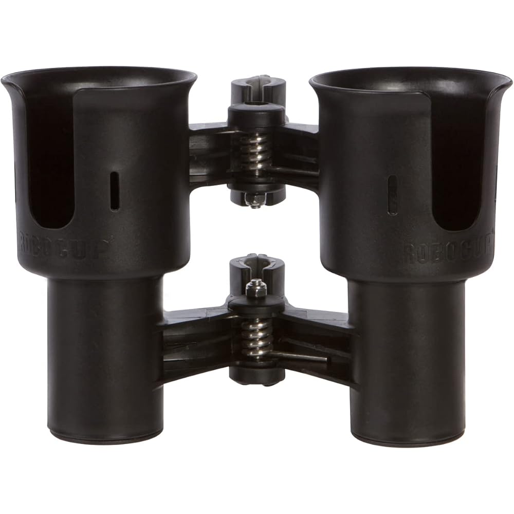 Marine Robocup Drink Holder ROBOCUP Black 1 piece