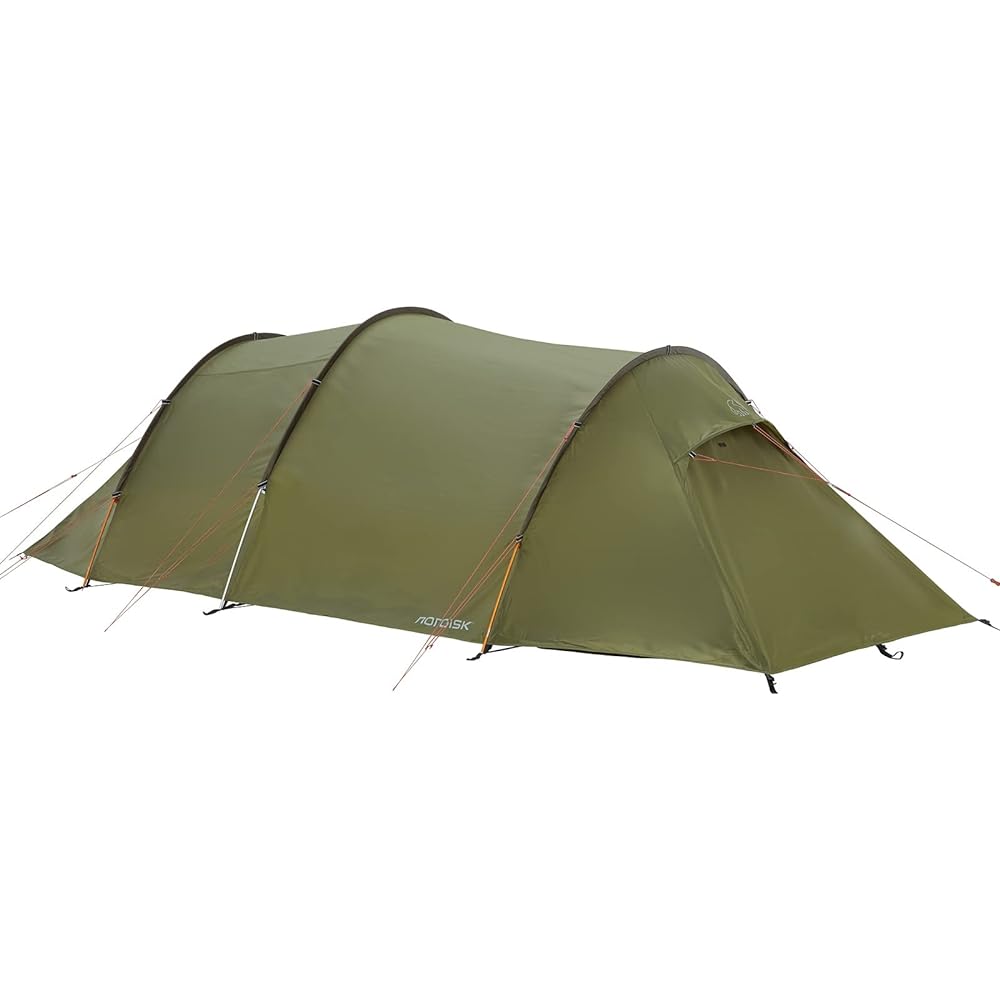 NORDISK camping tent dome type OPPLAND