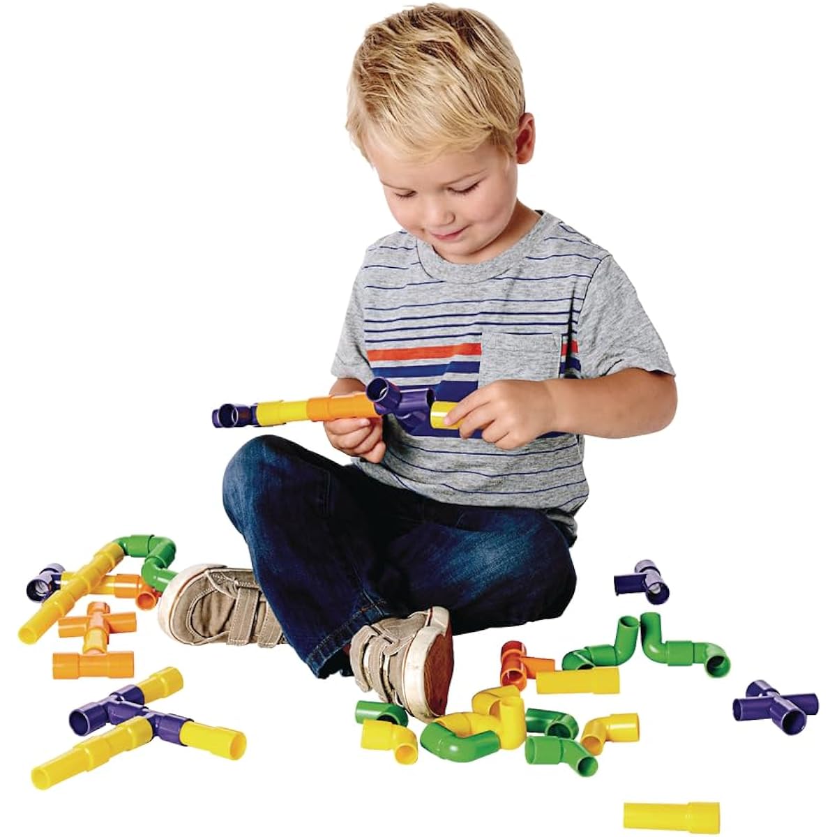 Excellerations Pipetubes - 80 Pieces (Item # Pipetubes)