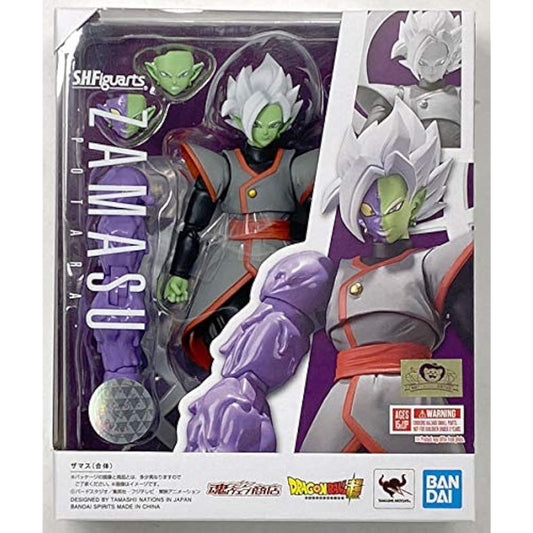 S.H.Figuarts Zamasu (combined) (Tamashii Web Shop exclusive)