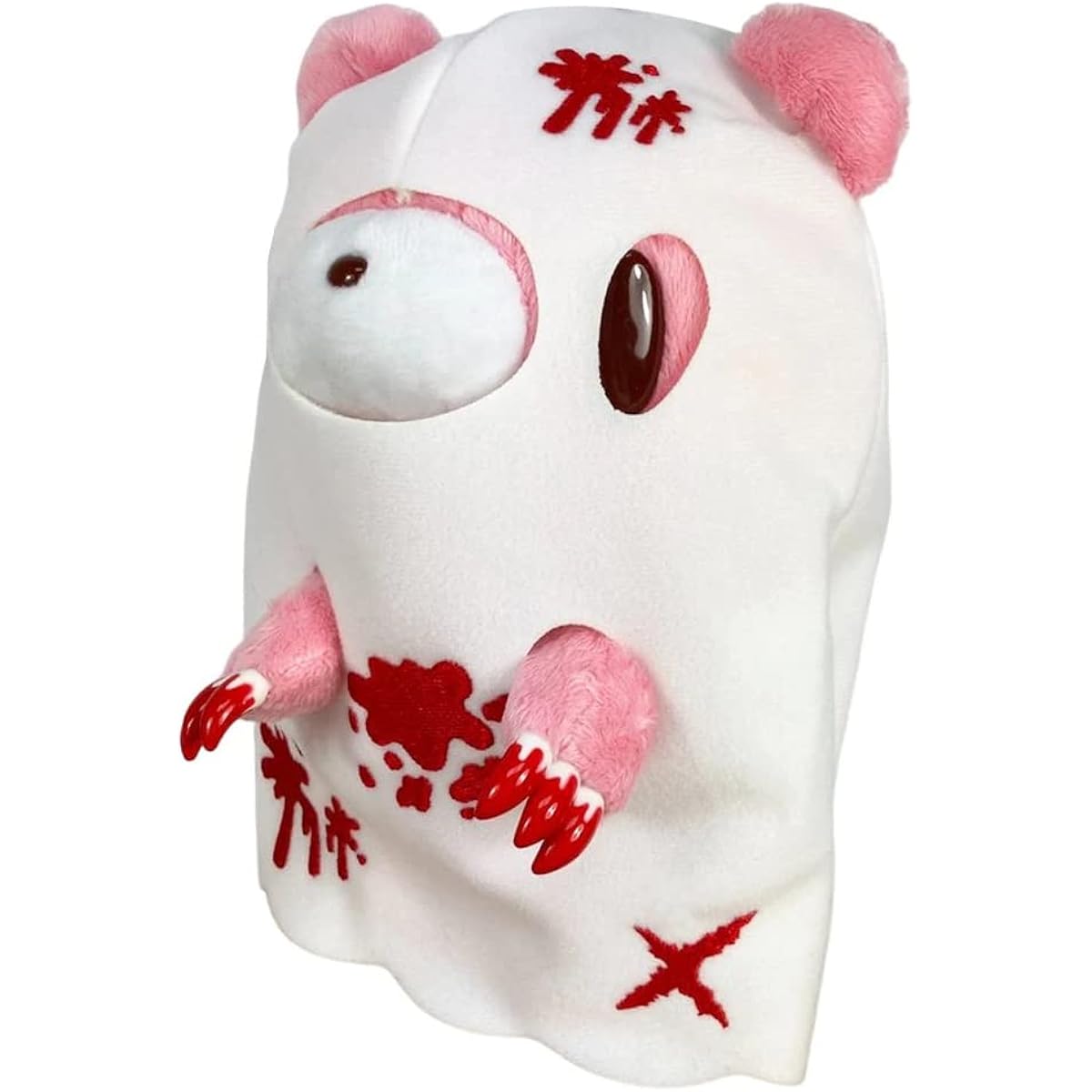 Great Eastern Entertainment Gloomy Bear Gloomy Bear Ghost Plush Toy 8" Tall